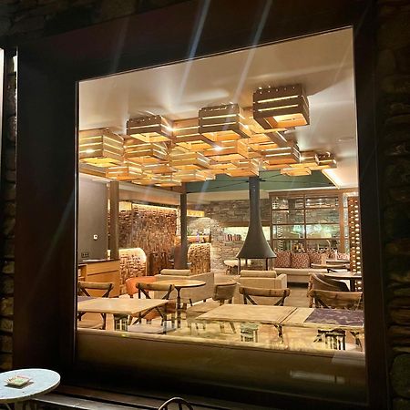 Hotel Boutique La Neu เบนาสเก ภายนอก รูปภาพ