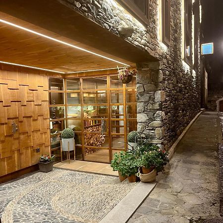 Hotel Boutique La Neu เบนาสเก ภายนอก รูปภาพ