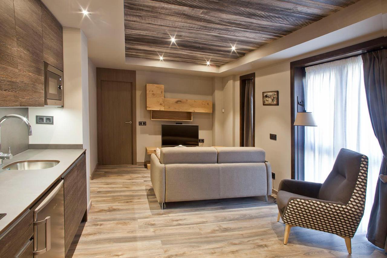 Hotel Boutique La Neu เบนาสเก ภายนอก รูปภาพ