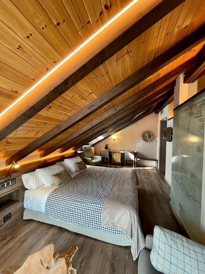 Hotel Boutique La Neu เบนาสเก ภายนอก รูปภาพ
