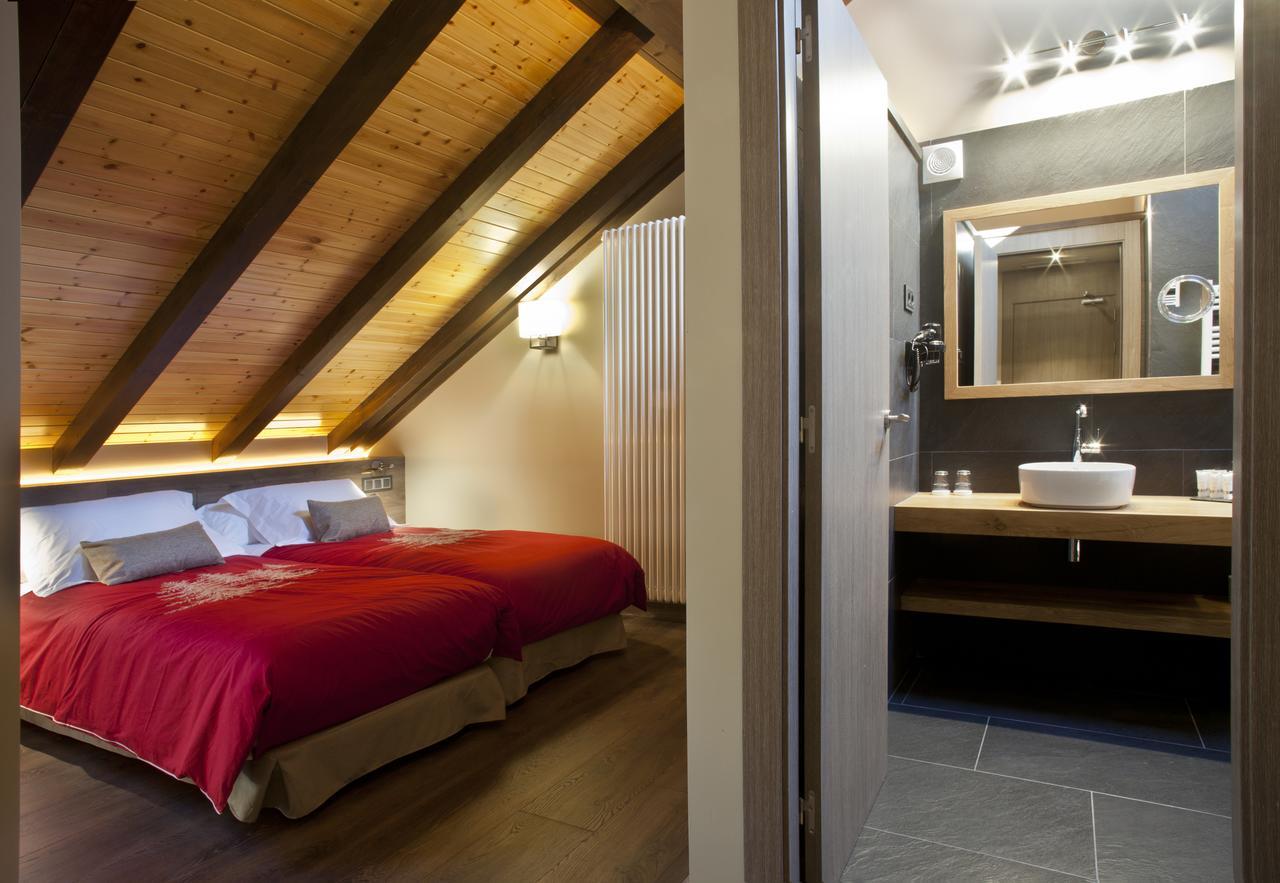 Hotel Boutique La Neu เบนาสเก ภายนอก รูปภาพ