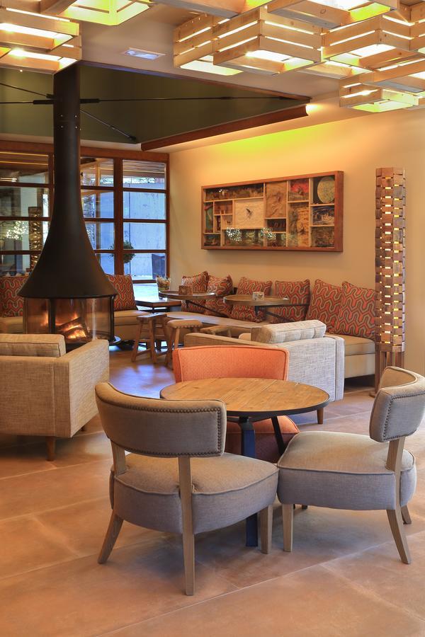 Hotel Boutique La Neu เบนาสเก ภายนอก รูปภาพ