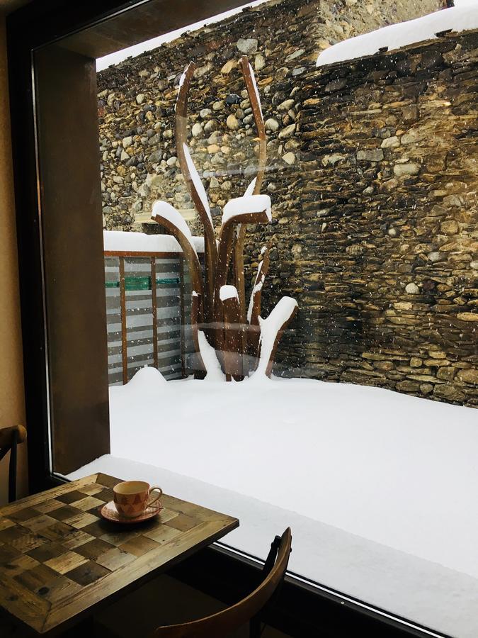 Hotel Boutique La Neu เบนาสเก ภายนอก รูปภาพ