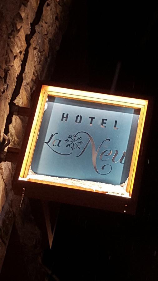 Hotel Boutique La Neu เบนาสเก ภายนอก รูปภาพ
