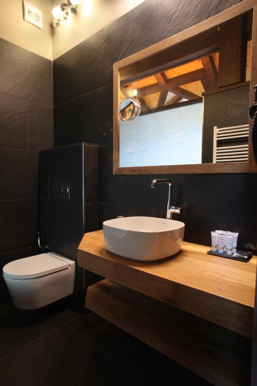 Hotel Boutique La Neu เบนาสเก ภายนอก รูปภาพ
