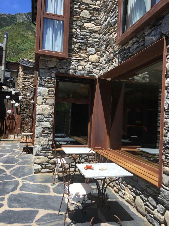 Hotel Boutique La Neu เบนาสเก ภายนอก รูปภาพ